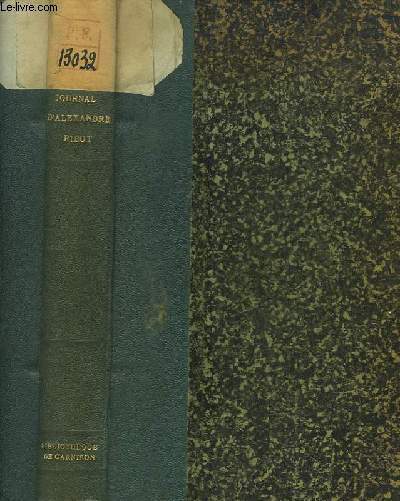 Journal d'Alexandre Ribot et correspondances indites 1914 - 1922