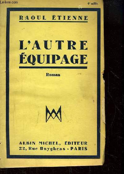 L'Autre Equipage.