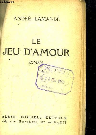 Le Jeu d'Amour.
