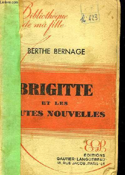Brigitte et les Routes Nouvelles.
