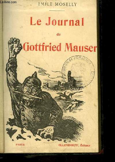 Le Journal de Gottfried Mauser.