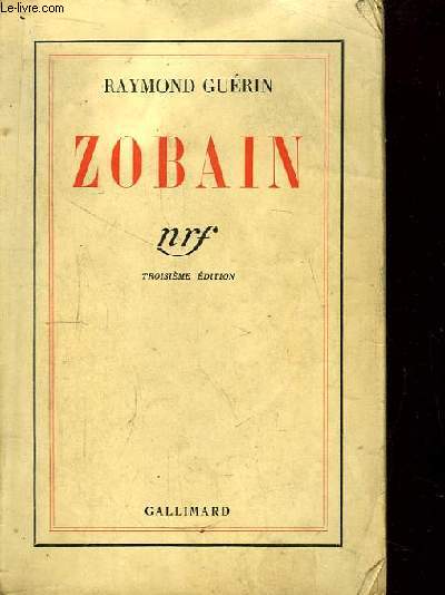 Zobain