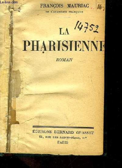 La Pharisienne.