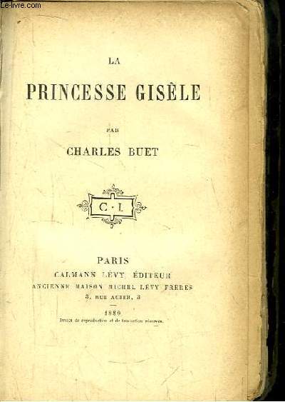 La Princesse Gisle.