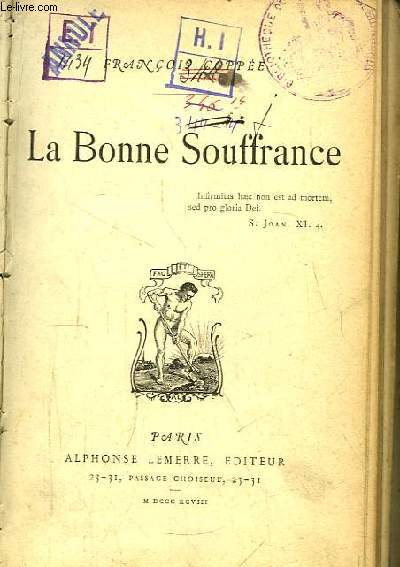 Sonnets intimes et Pomes indits (1862 - 1908)