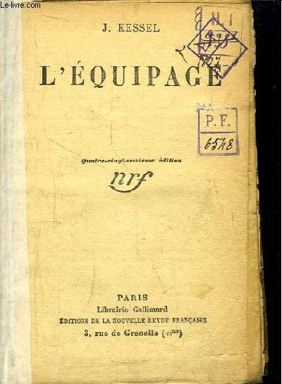 L'Equipage.