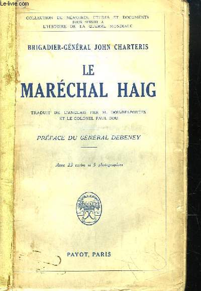 Le Marchal Haig.