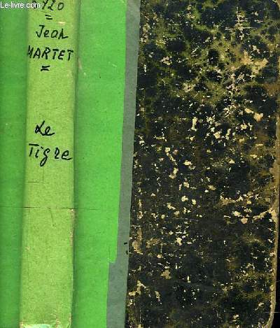 Le Tigre