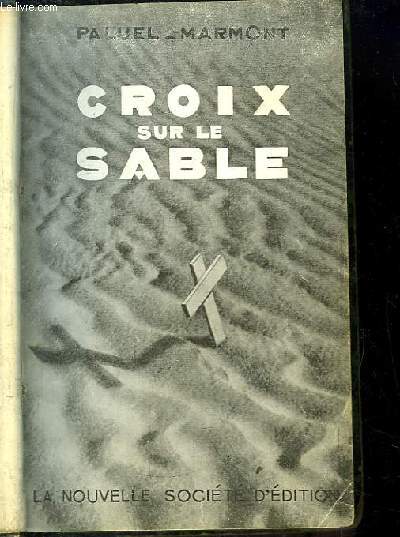 Croix sur le Sable.