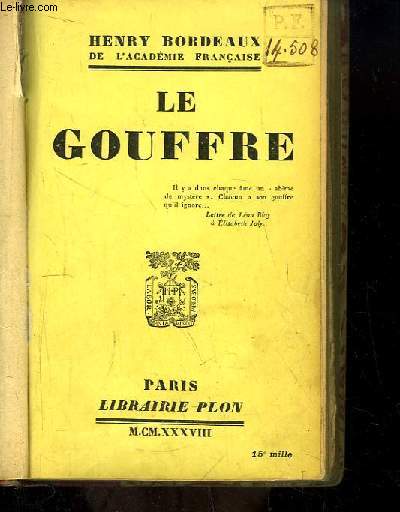 Le Gouffre
