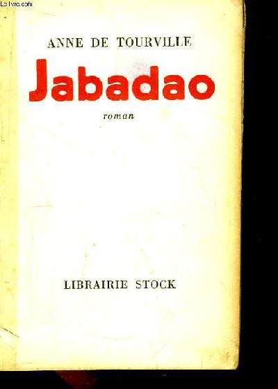 Jabadao. Roman