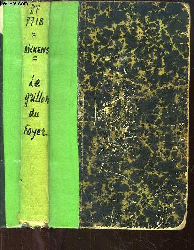 Le Grillon du Foyer. Le Naufrage - Cantique de Noel.