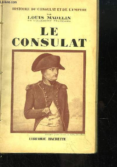 Le Consulat.