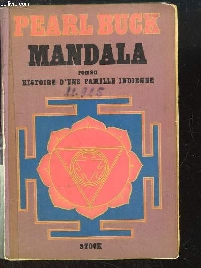 Mandala ou l'histoire d'une famille indienne.