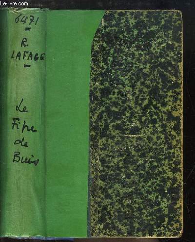 Le Fifre de Buis.
