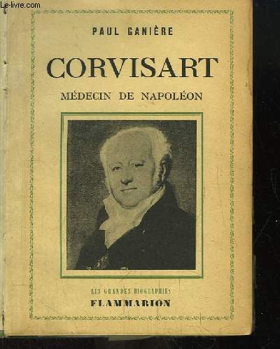 Corvisart, Mdecine de Napolon.