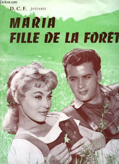 Une brochure de presse du film 