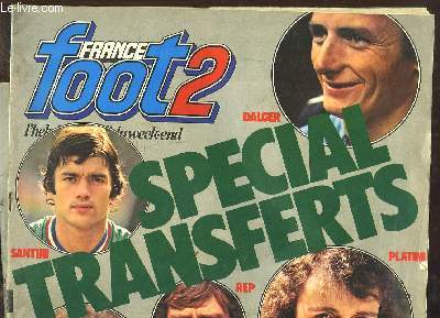 France Foot 2 N60 : Spcial Transferts, Barcelone arrache sa couronne.