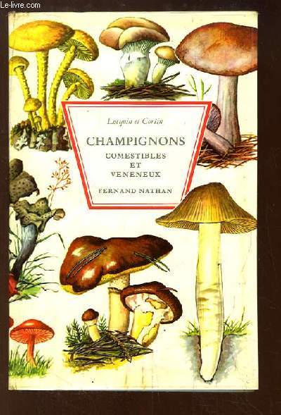 Champignons Comestibles et Vnneux.