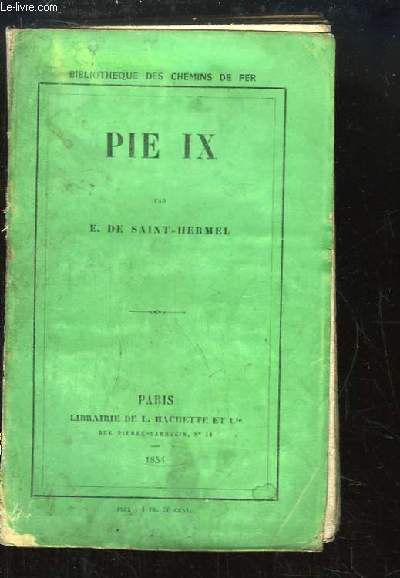 Pie IX.