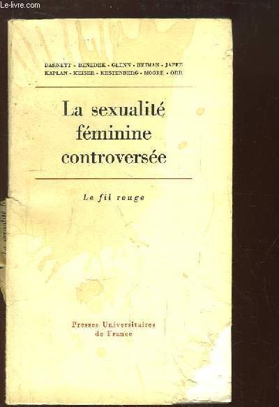 La sexualit fminine controverse.
