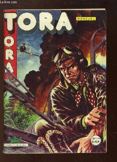Tora N154 : Dossier Chatiment.