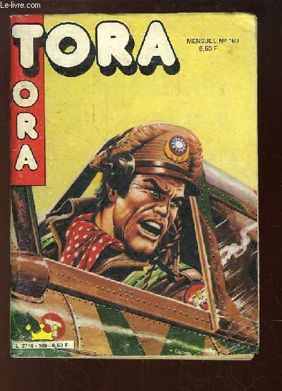 Tora N169 : Opration Sauvetage.