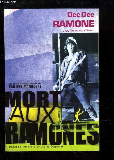Mort aux Ramones.