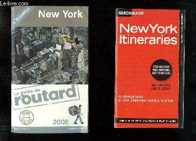 Le Guide du Routard. New York - 2008