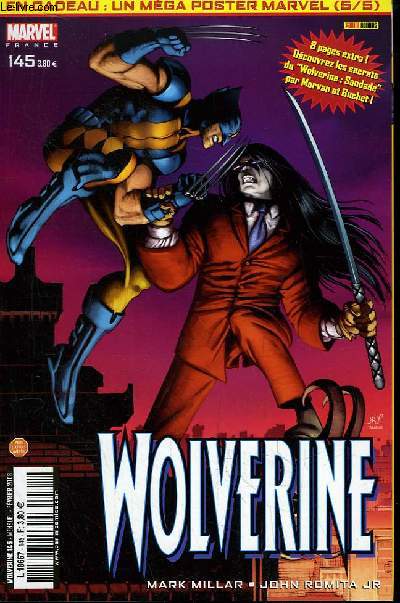 Wolverine N145