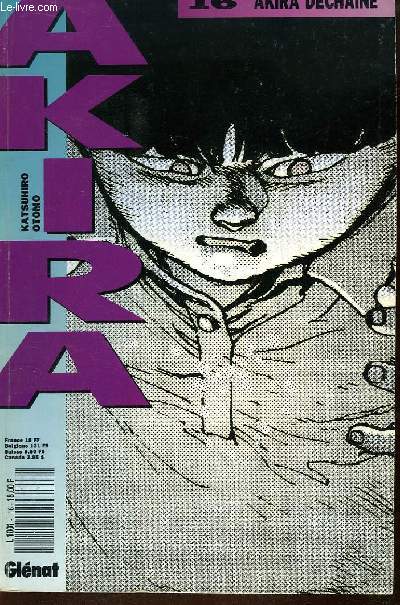 Akira N16 : Akira dchain.
