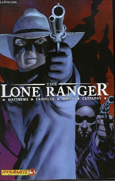 The Lone Ranger N3