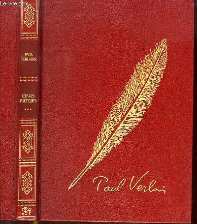 Oeuvres Potiques de Paul Verlaine, TOME 3 : Amours, Paralllement.