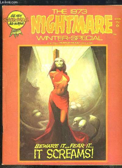 The 1973 Nightmare Winter-Special : Beware it ... fear it ... it screams !