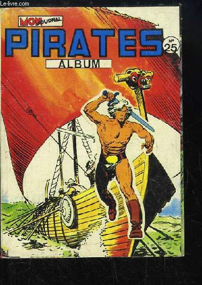 Pirates, Album N25 (Du n100 au N102)
