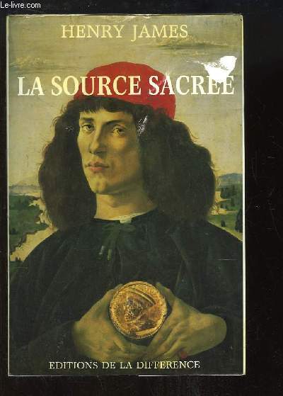 La source sacre.