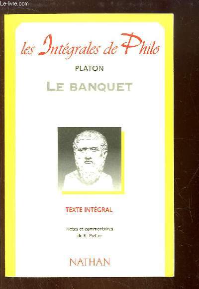 Le Banquet. Texte intgral