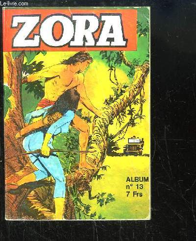Zora, Album N13 (du n38 au n40)