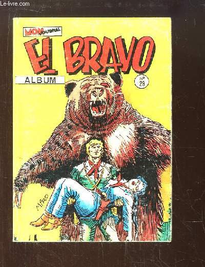 El Bravo, Album N29 (du n85 au n87)