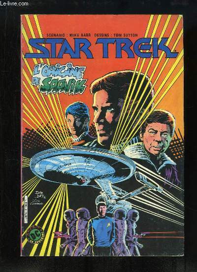 Star Trek N3 : L'origine de Saavik
