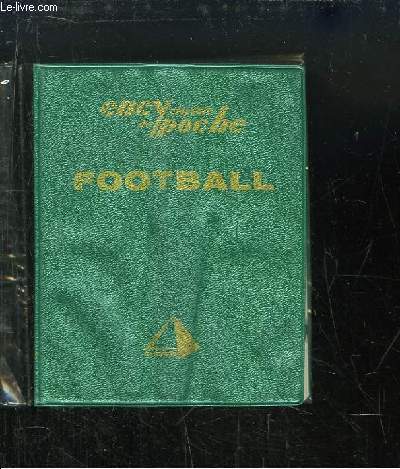 Encyclopdie de poche, Football.