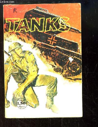 Tanks N25 : Des pas sur le sable.