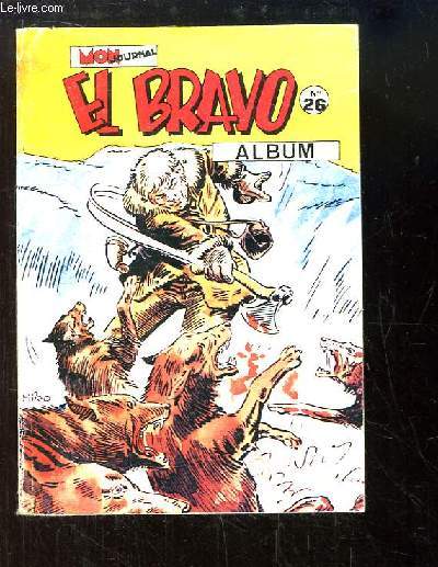 El Bravo, Album N26 (du n76 au n78)