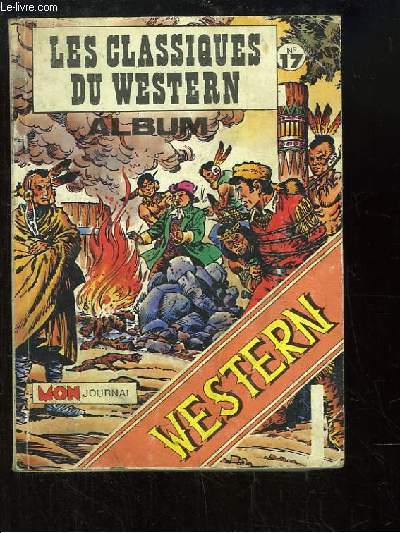 Les Classiques du Western, Album N17 : Carabina Slim N149, 150 et 151