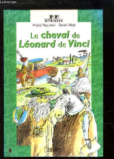 Le cheval de Lonard de Vinci