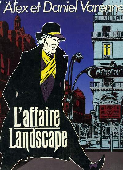 L'affaire Landscape.