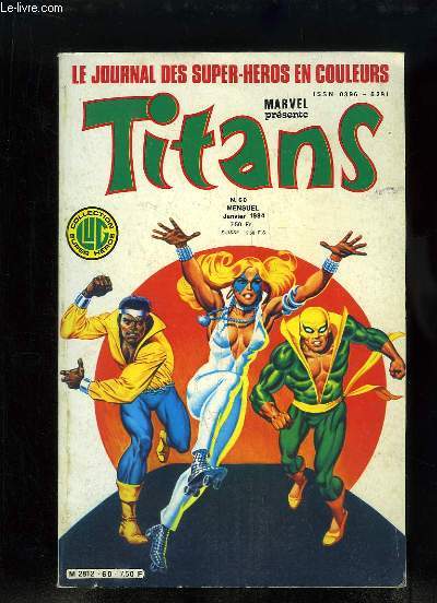 Titans, N60
