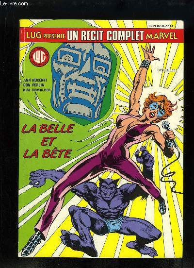 La Belle et la Bte.