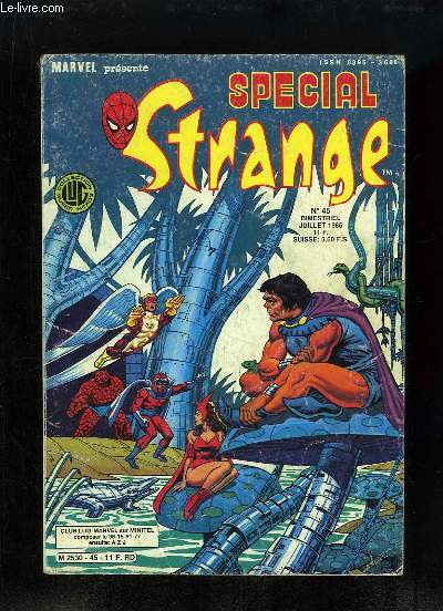 Spcial Strange, N45