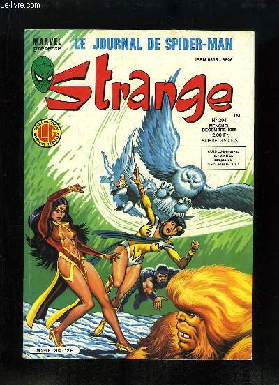 Spcial Strange, N204